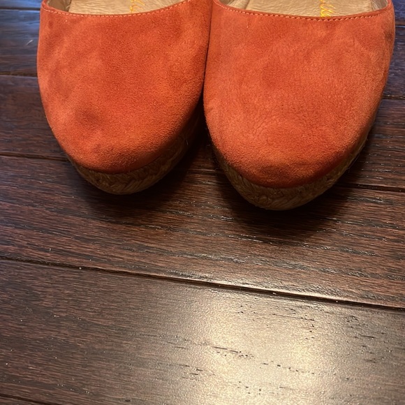 Gaimo espadrilles wedge. - Picture 5 of 5